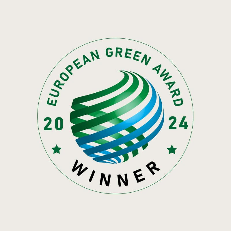 European Green Award Gewinner