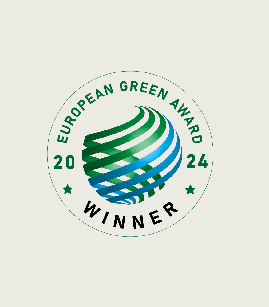 European Green Award Gewinner 2024