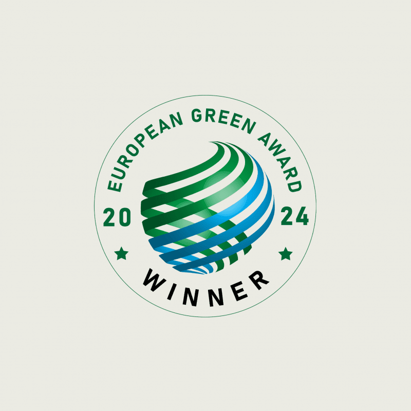 European Green Award Gewinner 2024