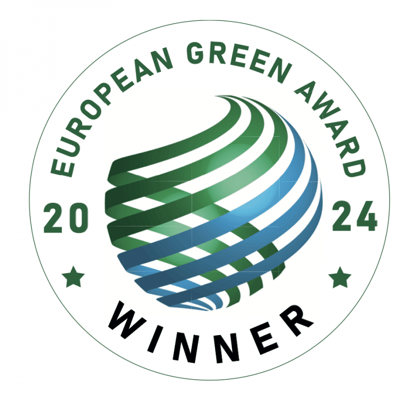 Gewinner European Green Award 2024