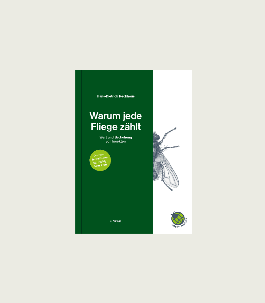 Dr. Hans Dietrich Reckhaus (2019): Warum jede Fliege zählt