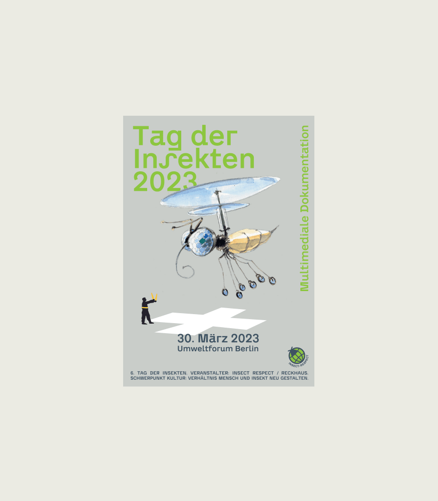 INSECT-RESPECT (2023): Tagungsdokumentation „Tag der Insekten“