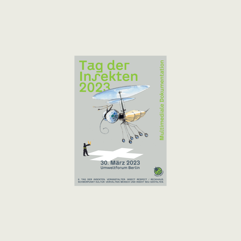 INSECT-RESPECT (2023): Tagungsdokumentation „Tag der Insekten“